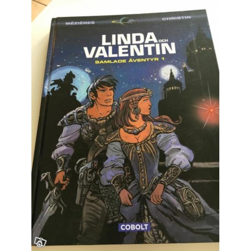 Linda och Valentin samlade äventyr 1