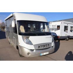 Hymer B 614 CL Exclusive-Line -10