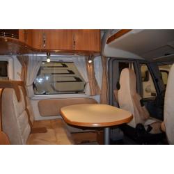 Hymer B 614 CL Exclusive-Line -10